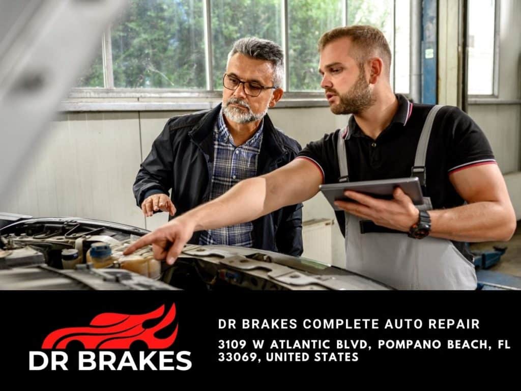 Dr Auto Repair Pompano Beach