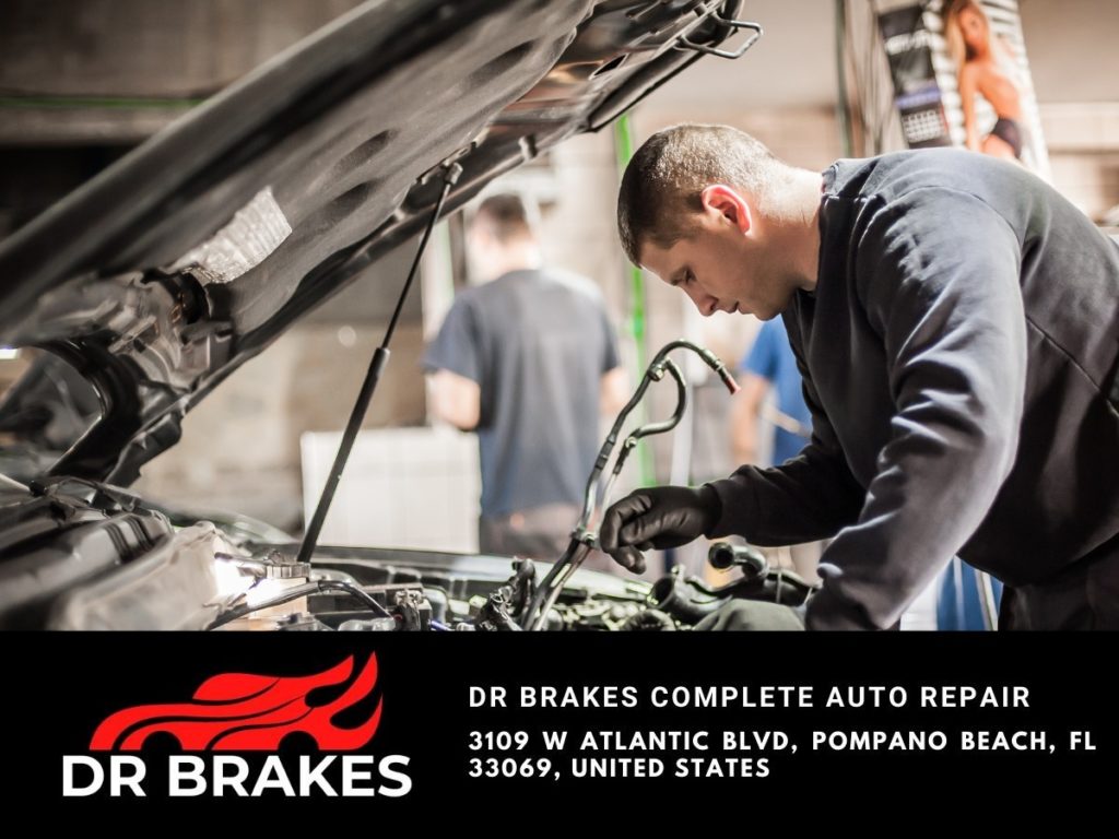 Trusted Experts in Auto Repair