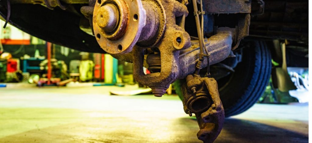 brake pad materials