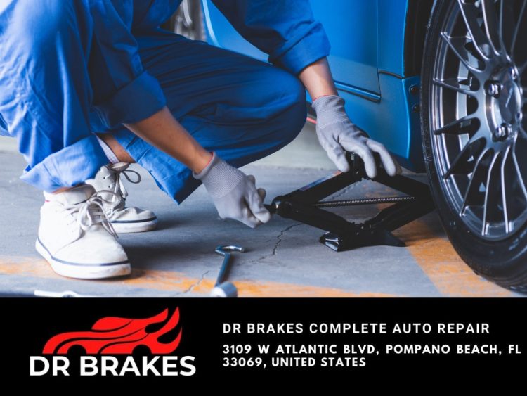 Suspension Repair Broward County, FL Dr Brakes Complete Auto Repair