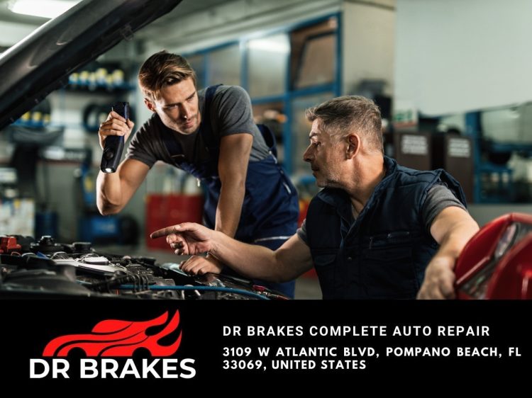 Auto Repair Shop in Deerfield Beach Fl