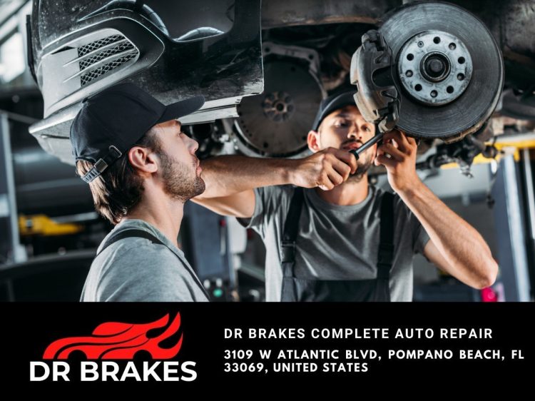 Auto Suspension Repair - Skilled technicians diagnosing and repairing shocks, struts, springs, and other suspension components for a smooth and comfortable ride