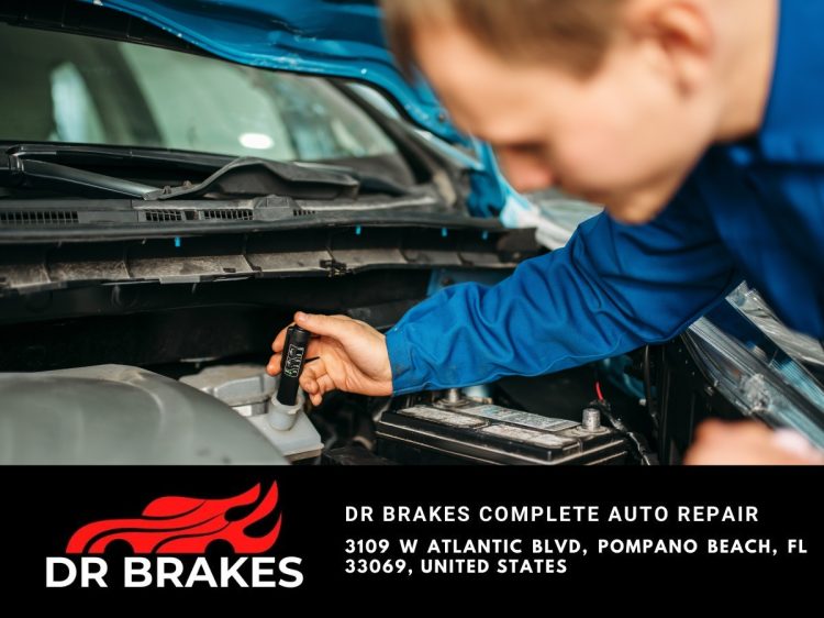 Expert brake repair services for your vehicle
