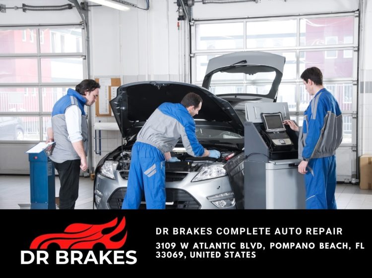 Comprehensive Car Repair Services at Dr Brakes, Fort Lauderdale, FL